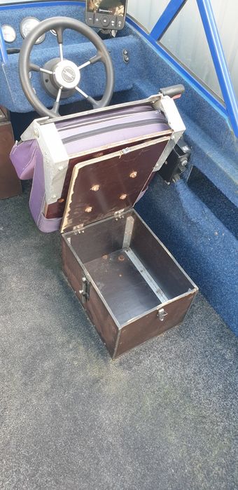 Човен Прогресс 4 Меркурі 60 к.с.