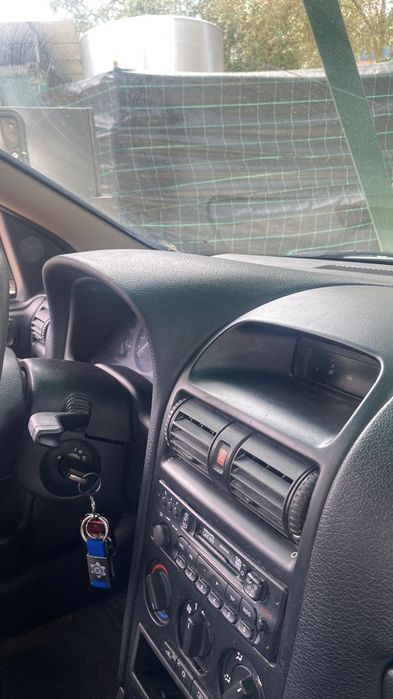 Opel astra gasolina