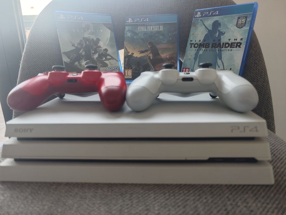 PlayStation 4 Pro 1TB