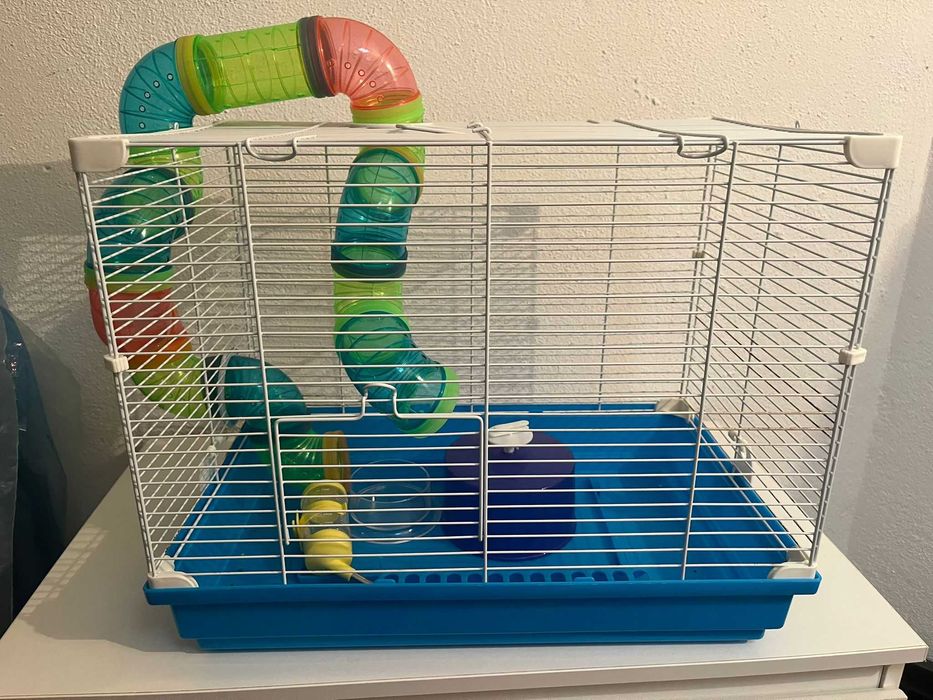 Gaiola para Hamster