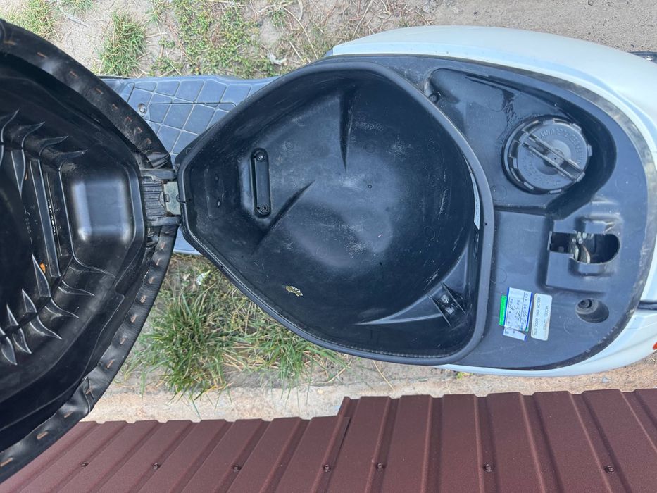 Продам мопед Suzuki Let’s 4 інжектор