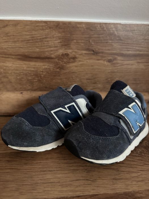 New Balance 574 dziecięce