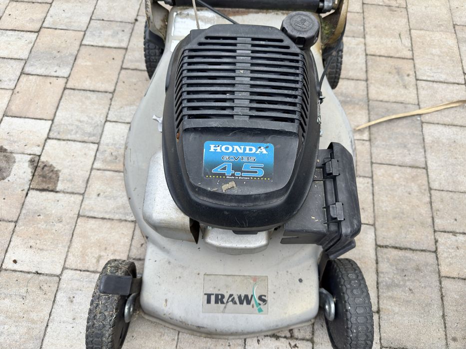 Kosiarka spalinowa travis silnik honda
