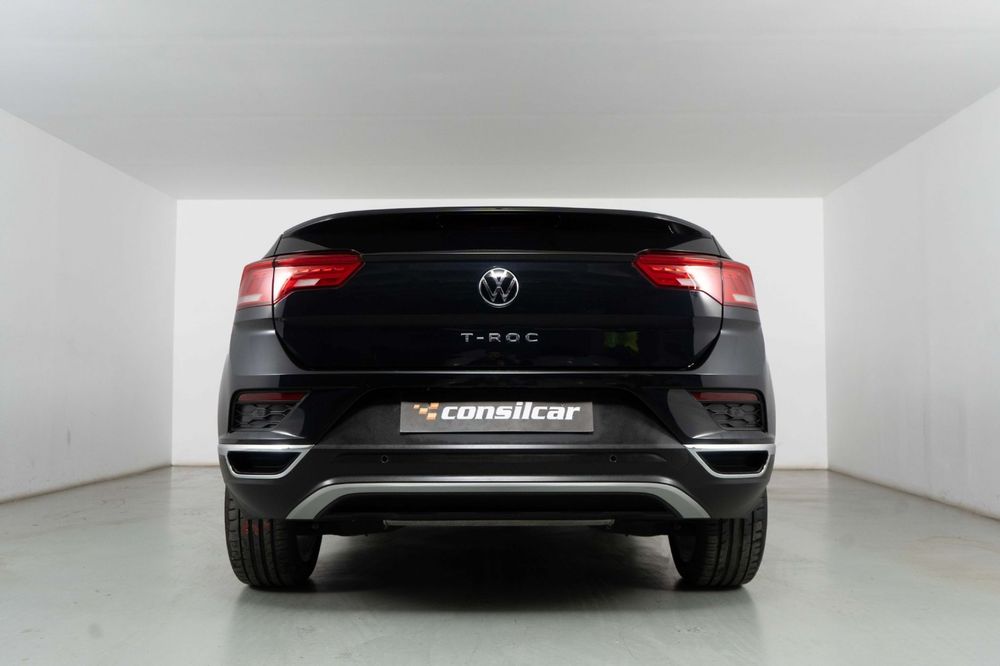 VW T-Roc Cabrio 1.0 TSI Style