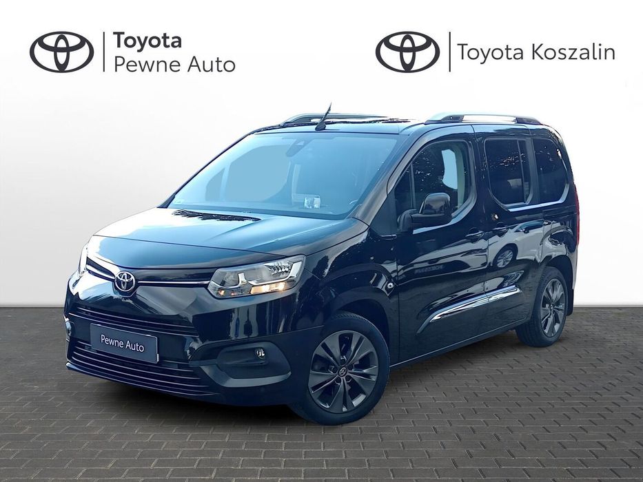Toyota Proace City