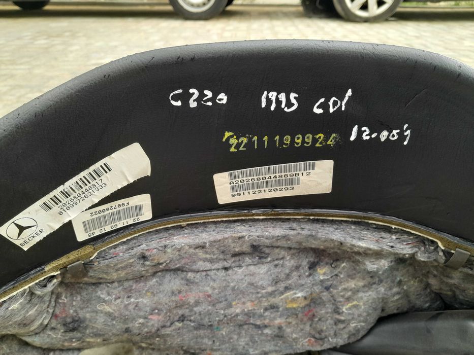 Mercedes bens  bom estado