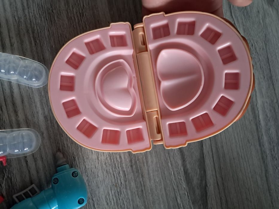 Play-Doh dentysta gratis ciastolina