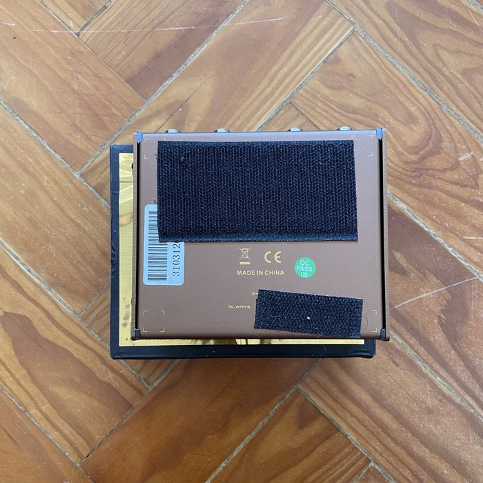 Pedais de guitarra - MXR, Wampler, Joyo