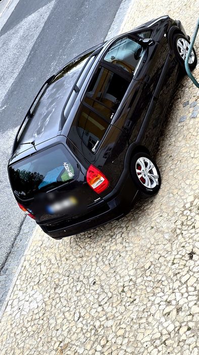 Opel Zafira 1.6 16V – 1999 – 7 Lugares — photo 5