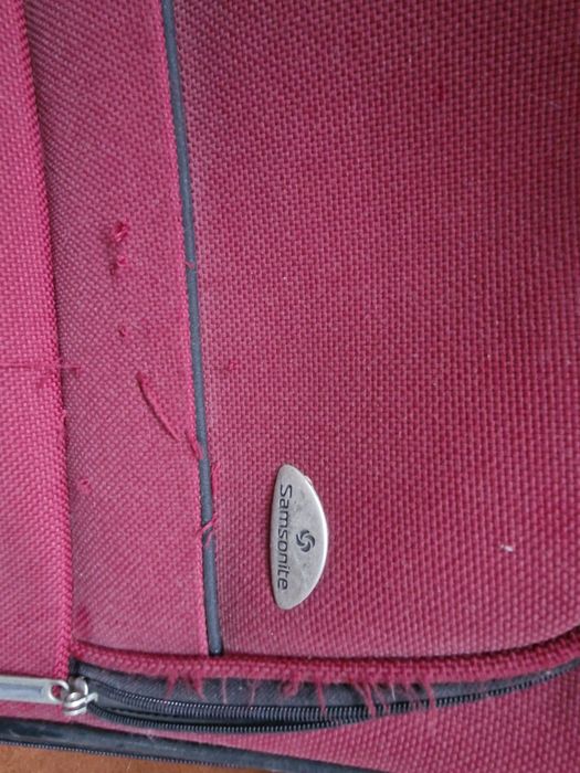 Mala viagem Samsonite
