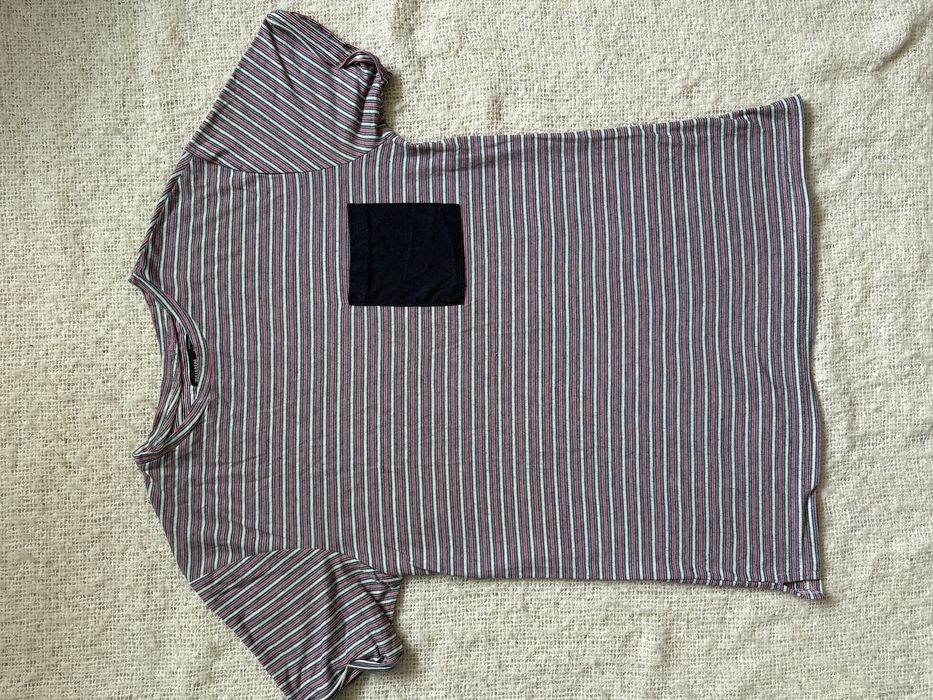 T-shirt rsicas pull tamanho S