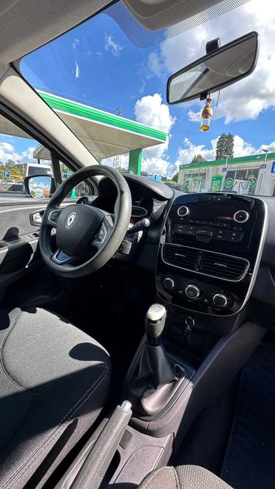 RENAULT Clio IV Van 1.5 dCi Diesel 75 cv