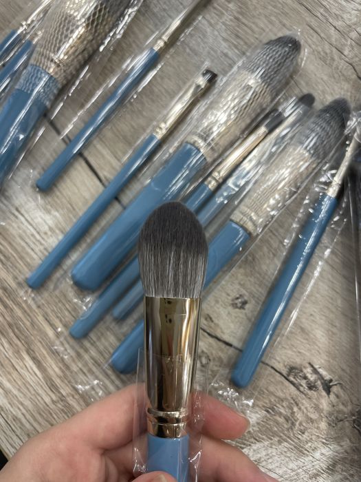 Еко щіточки для макіяжу