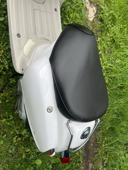 Honda Giorno Crea AF54 без пробігу по Україні