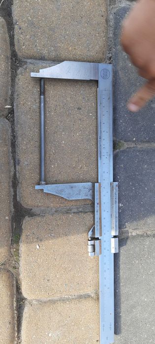 Śruba M6 L110 ATV 150