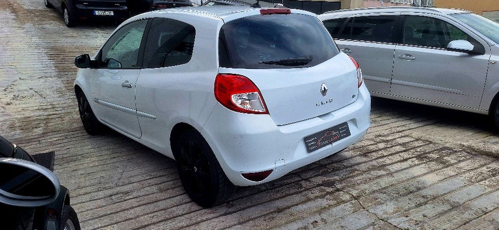 Renault clio 1.2 turbo TCE