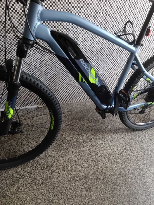 Bicicleta elétrica