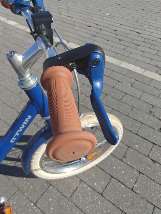 Bicicleta de criança roda 16
