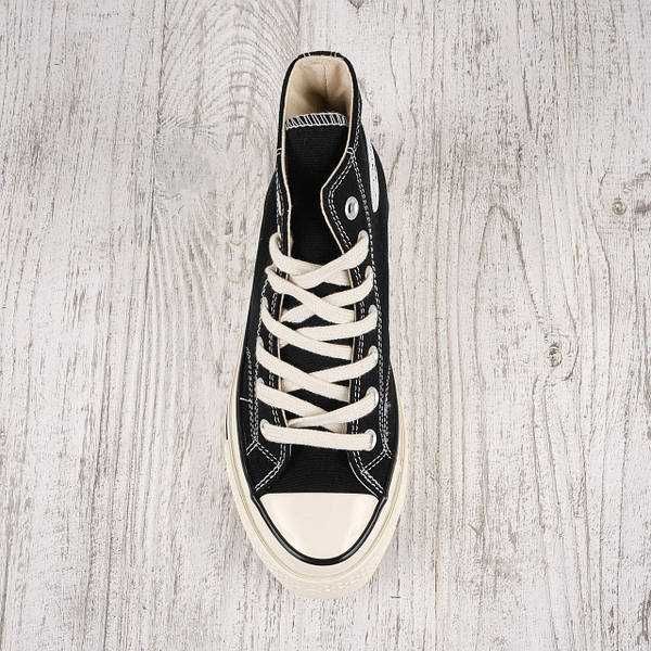 Кеди Converse Chuck 70 Hi Black\White (чорно-білі високі)