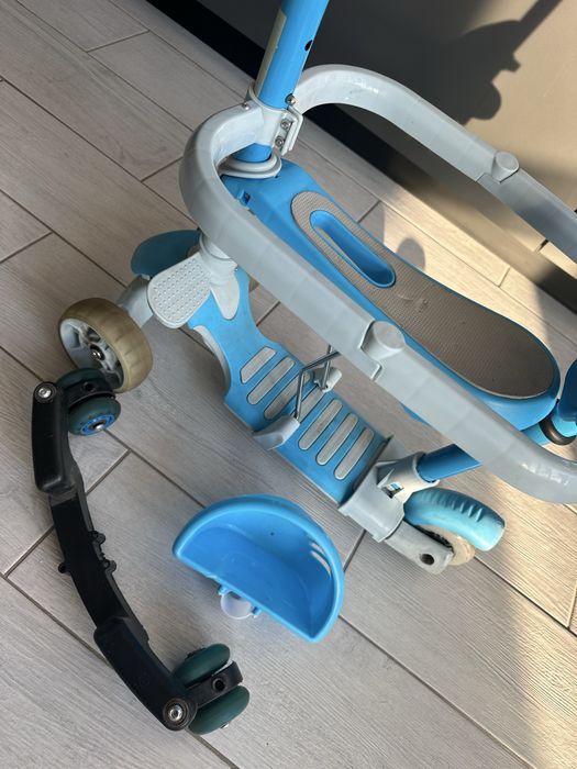 самокат, біговел дитячий 5-в-1