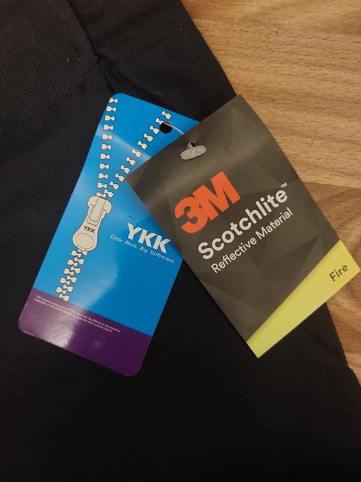 Нові штани робочі вогнетривкі Proban