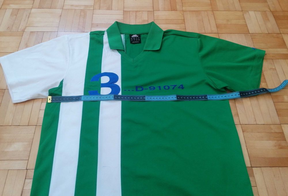 T shirt koszulka męska ADIDAS XL L krótki rękaw oryginał