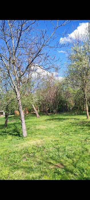 Działka budowlana z wydanymi warunkami zabudowy na dom jednorodzinny 11 arów w Wysokiej