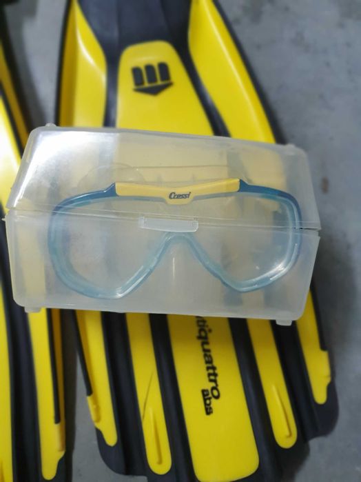 Mergulho material completo