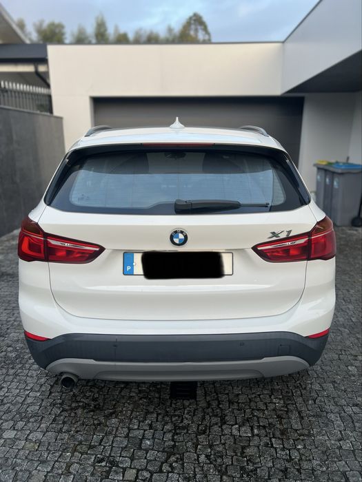 Bmw x1 sdrive 18d automatico