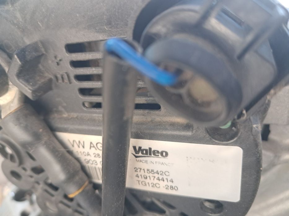 Silnik 1.5tsi dhf VW seat skoda audi tsi 1,5