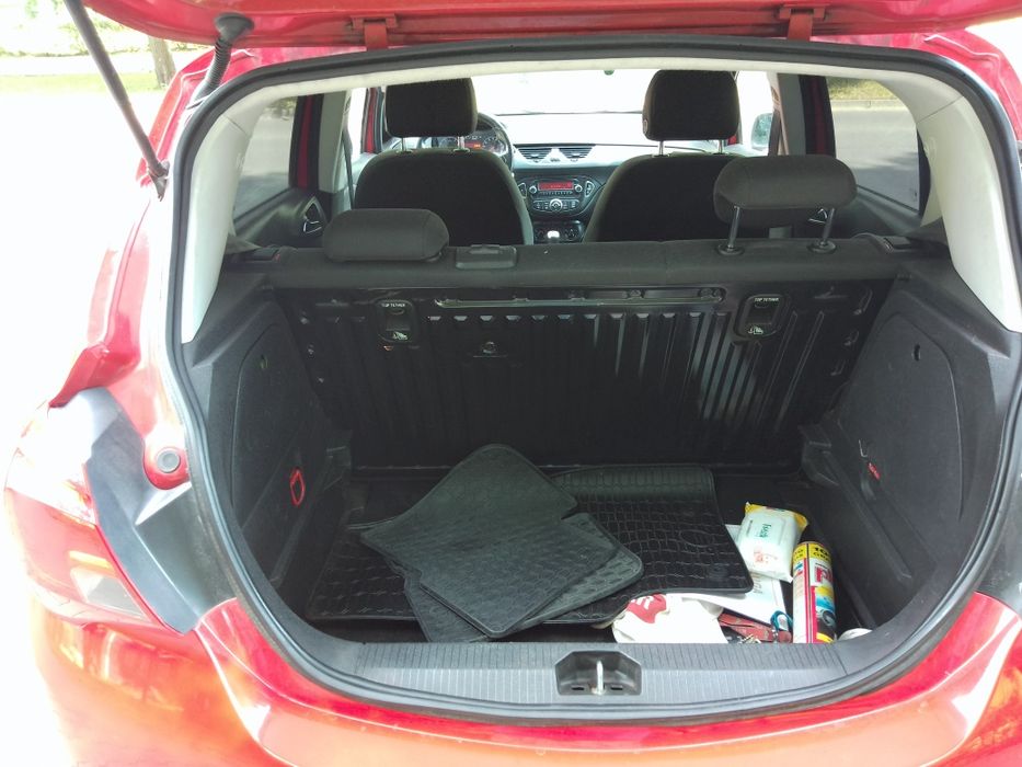 Opel corsa e 2016 Silnik 14 Eco Tec 90 KM