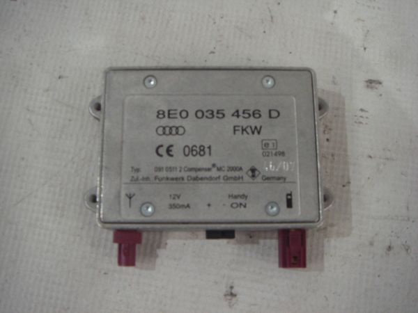 Modulo Antena Rádio AUDI A4 (8EC, B7)