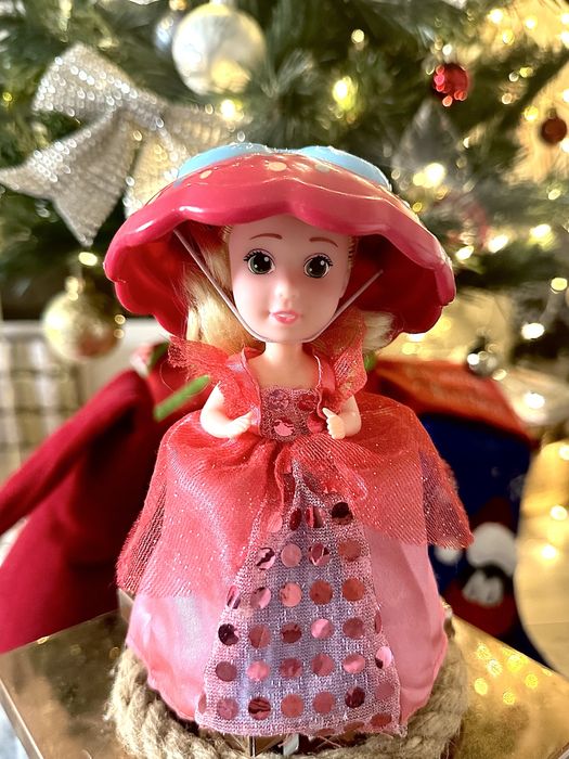 Лялька Cupcake Surprise (Susanna)