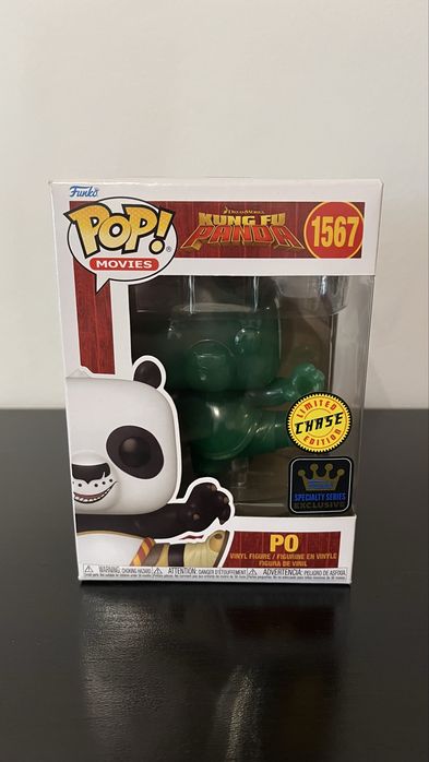 Funko pop Po Chase