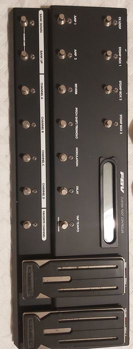 Podxt + FBV Longboard