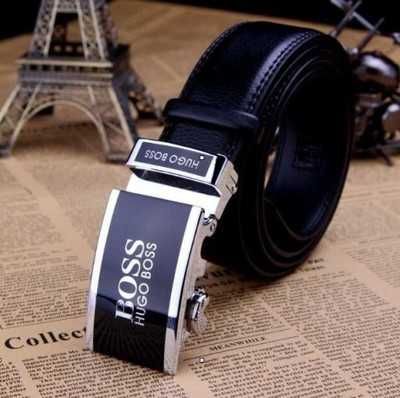Pasek Hugo Boss do spodni modny NOWY
