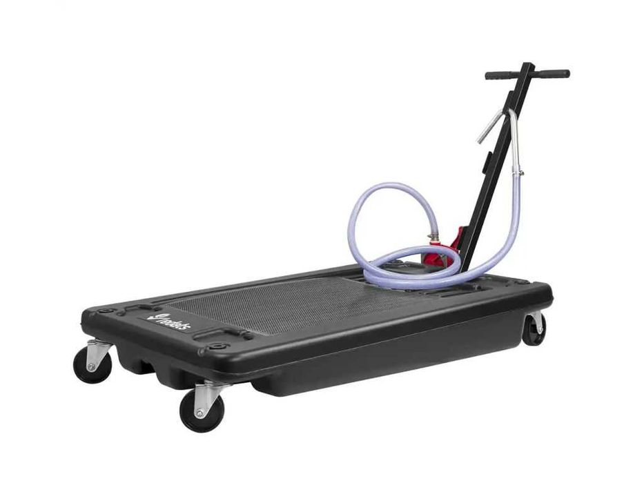 Маслозливник 64 л з ручним насосом REDATS D-300