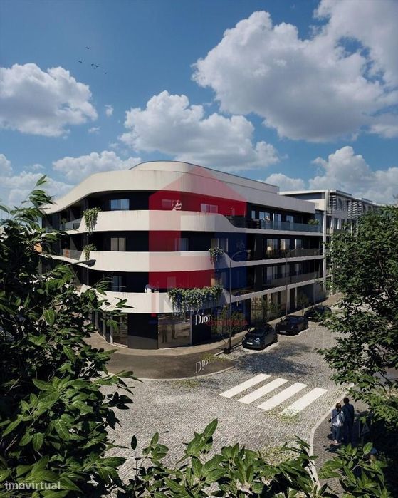 Apartamento T3 NOVO, Vila Verde