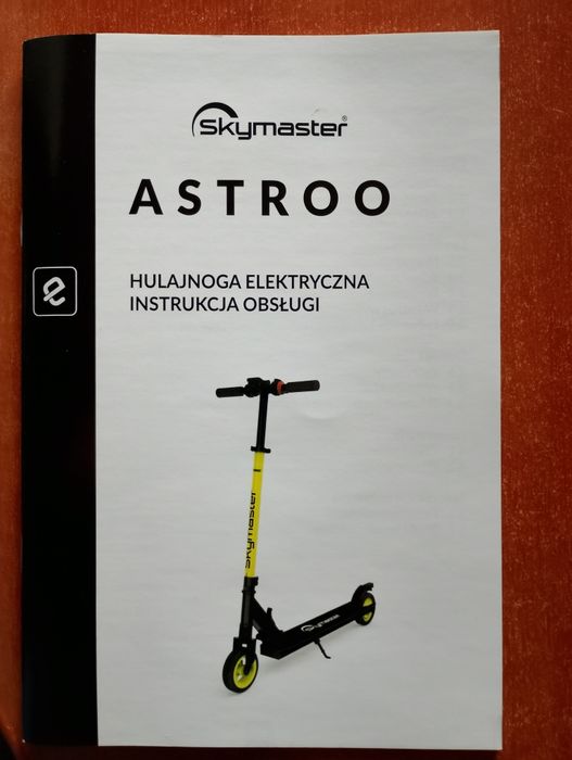 Hulajnoga skaymaster Astroo