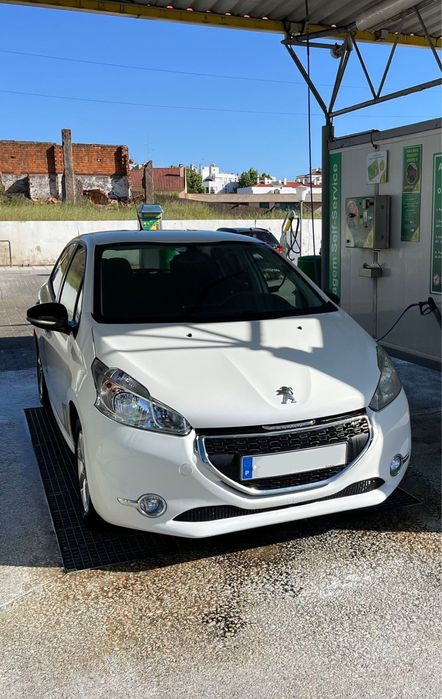 Vendo Peugeot 208