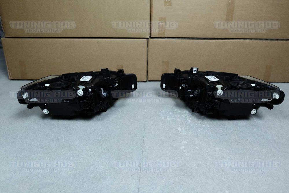 фари BMW f30 full led передні фул лед з блоками ф30 1:1 до оригіналу