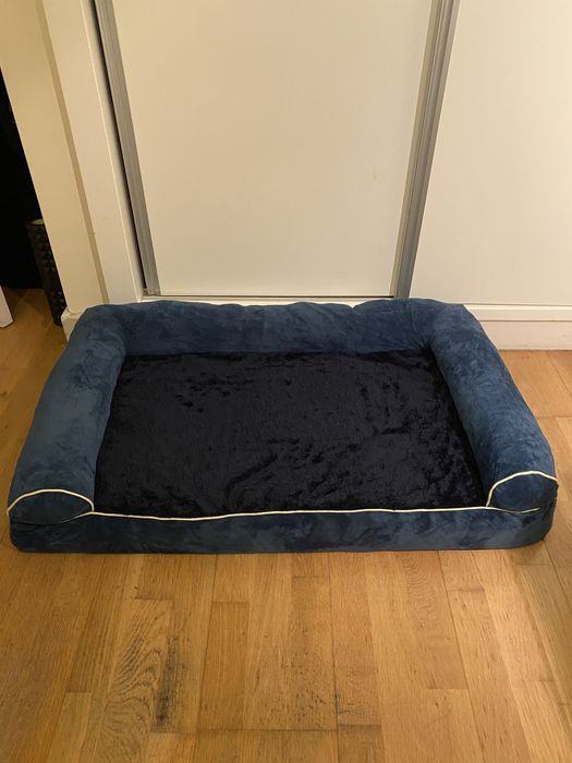 Cama Sofá Ortopédica (100x60) – Capa Lavável