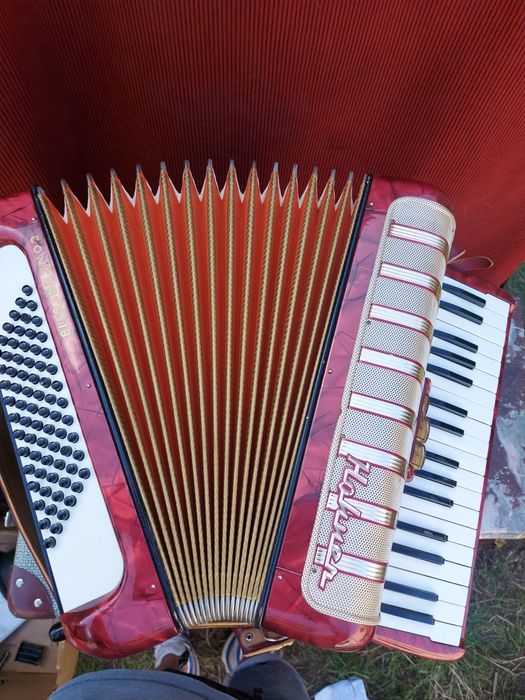 Hohner Concerto IIB 72 basy