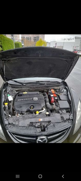 мазда 6 mazda 6 mazda gh