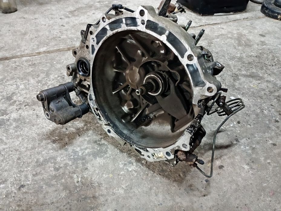 Skrzynia biegów Mazda 6 GH 2.5 B 2007