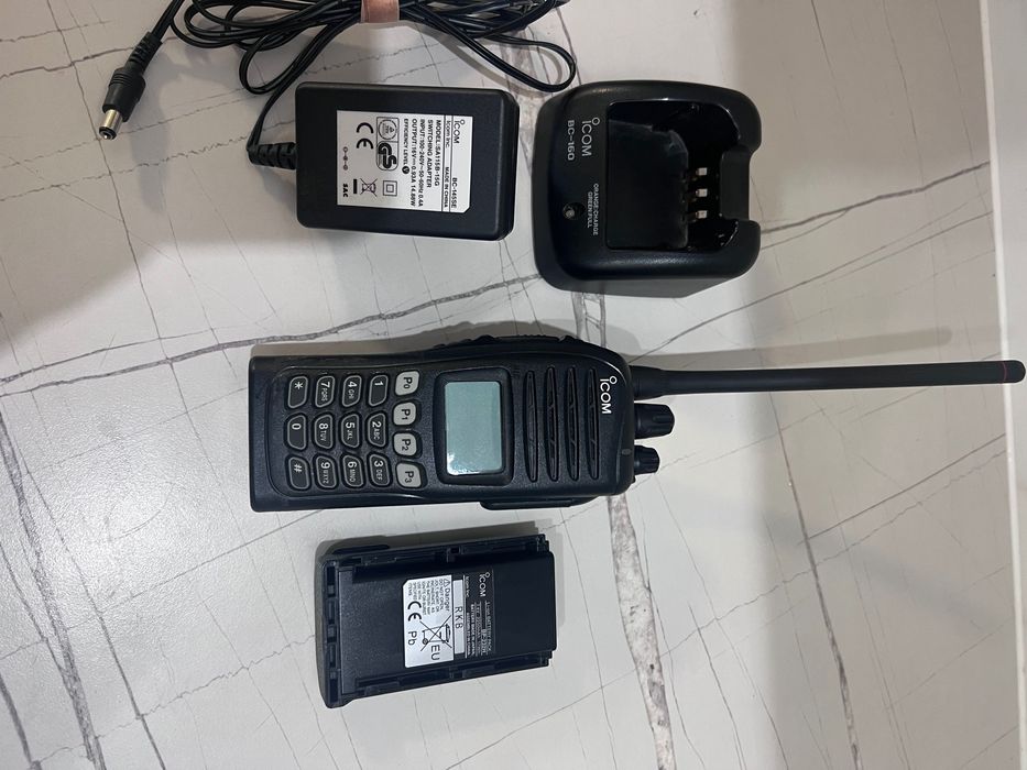 Портативная рация Icom IC-F3161DT
