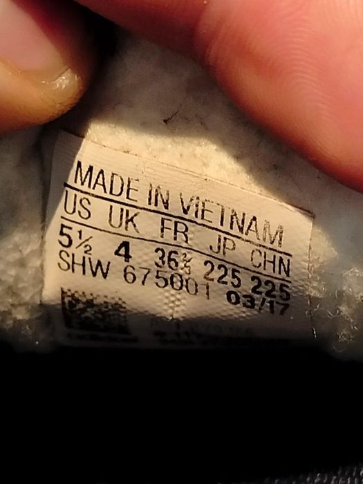 Buty Adidas Gazelle 36 2/3