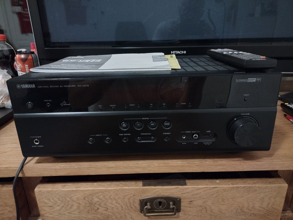 Yamaha RX-V473 ...