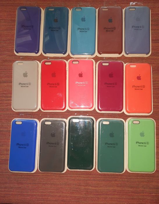 Чохол для iPhone 6/6s та 6 Plus/6s Plus.