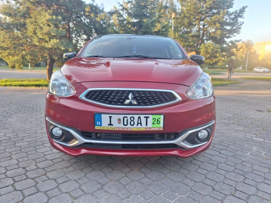 Mitsubishi Space Star